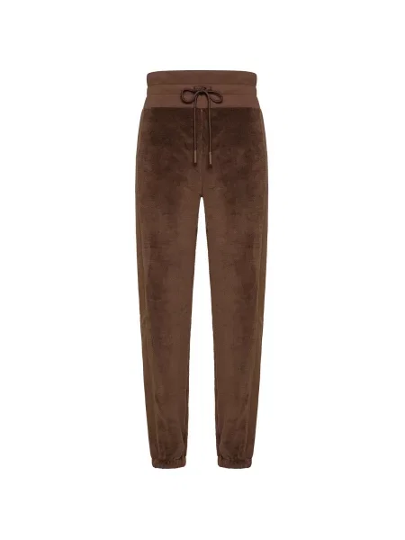 Fleece ruha Deha barna