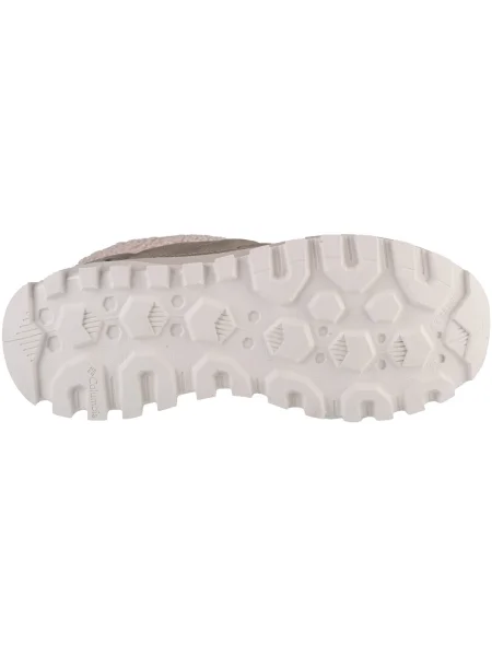Pantofi Columbia verde