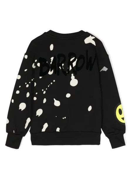 Bluza dziecięca Barrow czarna