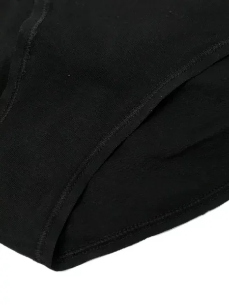 Bikini Calvin Klein z autografem czarne