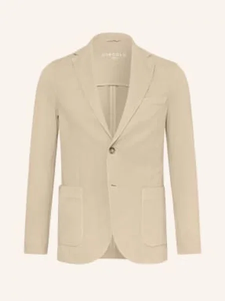 Circolo Koszula Slim Fit beige beżowa