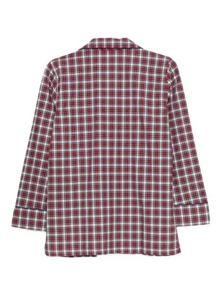 Polo Polo Ralph Lauren cu broderie roșu