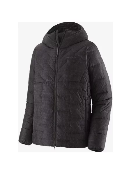 Kurtka z kapturem Patagonia Durable Down XS czarny