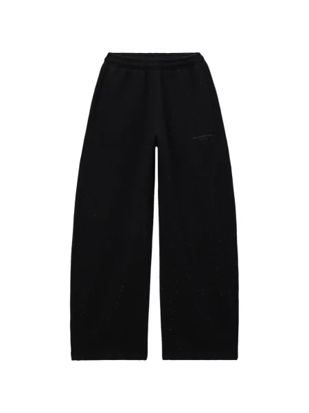 Športové nohavice Alexander Wang čierna