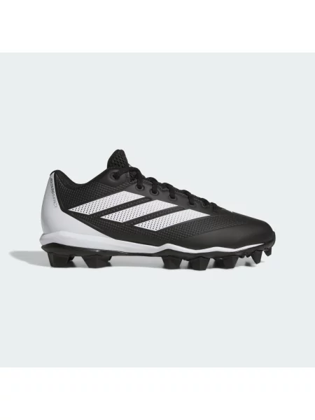 Buty Adizero Impact Molded Cleats białe