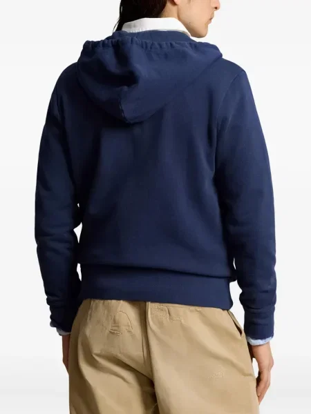 Кожени чорапи Polo Ralph Lauren с отворена пета с пейсли десен бяло