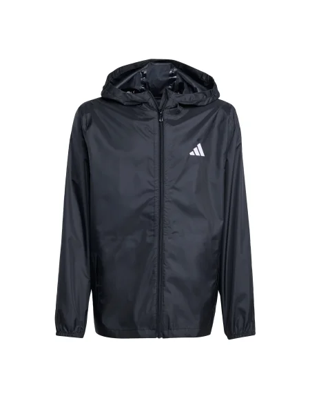 ADIDAS SPORTSWEAR Sportska jakna Rain Jacket crna bijela