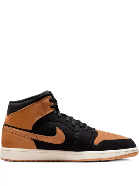 Sneakerși Jordan Air Jordan 1 negru