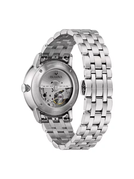 Zegarek Bulova niebieski