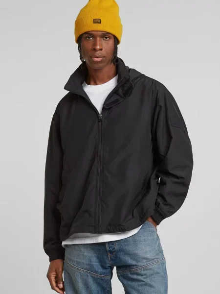 Ветровка G-star Raw черная