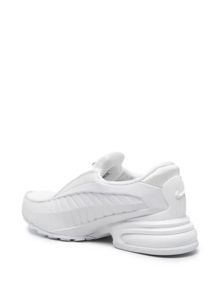 Sneakerși Comme Des Garcons Homme Plus alb