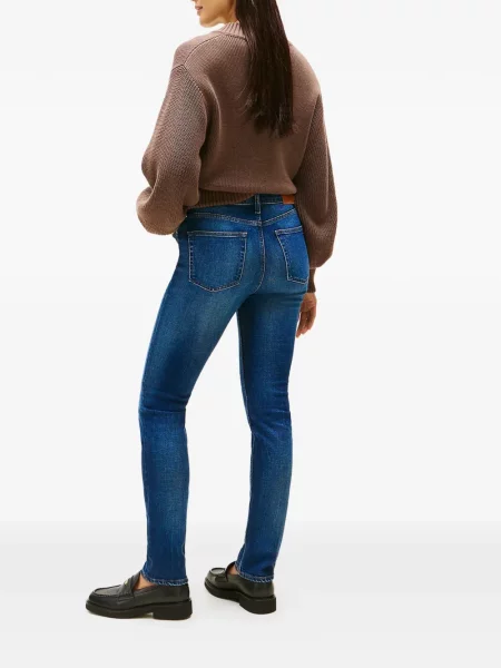 Blugi Tommy Hilfiger albastru