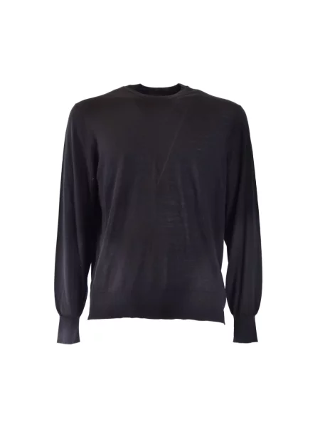 Sweter Neil Barrett czarny