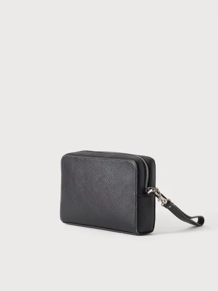 Calvin Klein Peňaženka čierna
