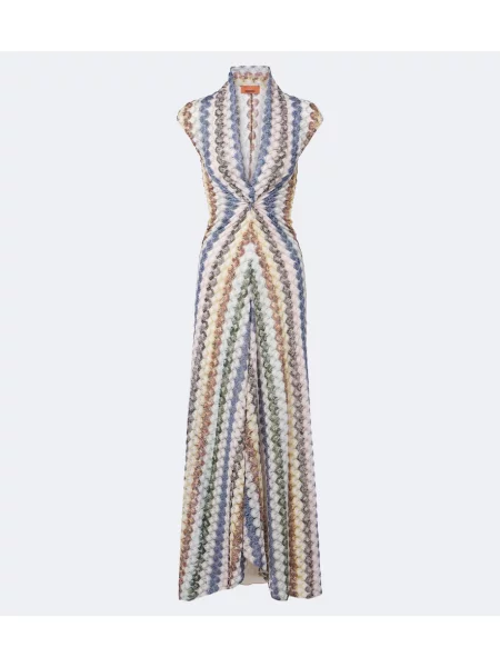 Rochie maxi Missoni