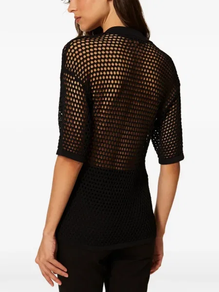 Polo Twinset negru