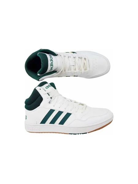 Félcipo Adidas fehér