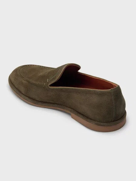 Туфли Roberto Serpentini зеленые