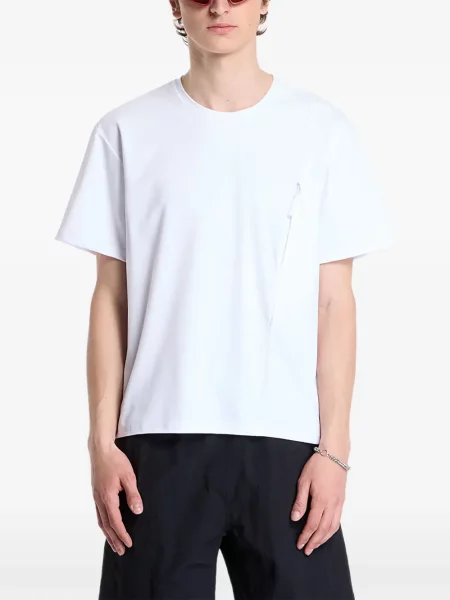 Tricou Tilak alb