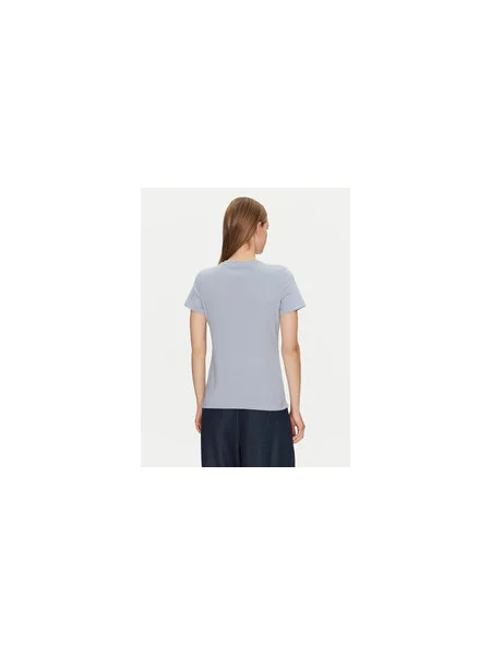 Guess Póló Regular Fit kék