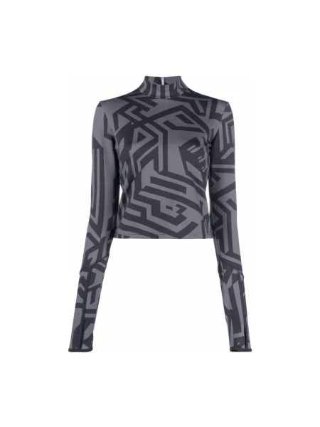 Top Alexander Mcqueen wełniany