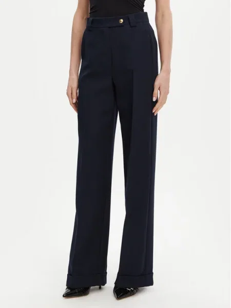 Maryley Pantaloni din Bleumarin