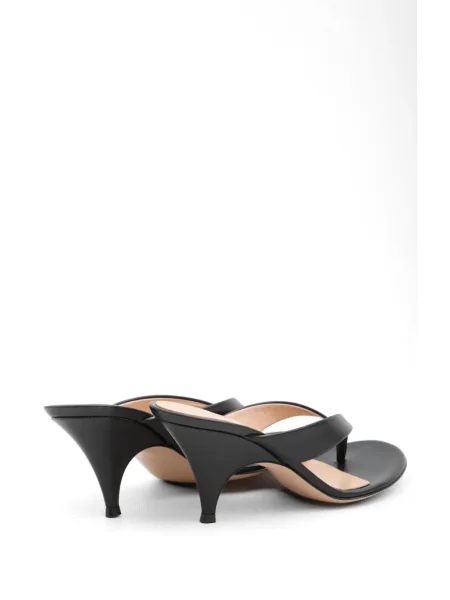 Chiloți tanga Gianvito Rossi negru