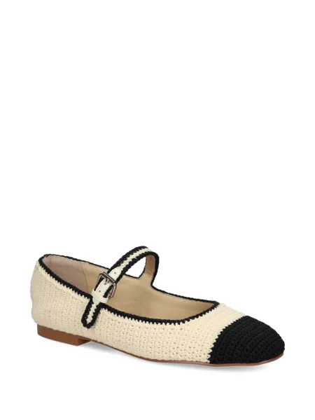 Balerini Bibi Lou din piele