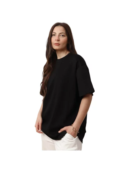 Top La Modeuse crna