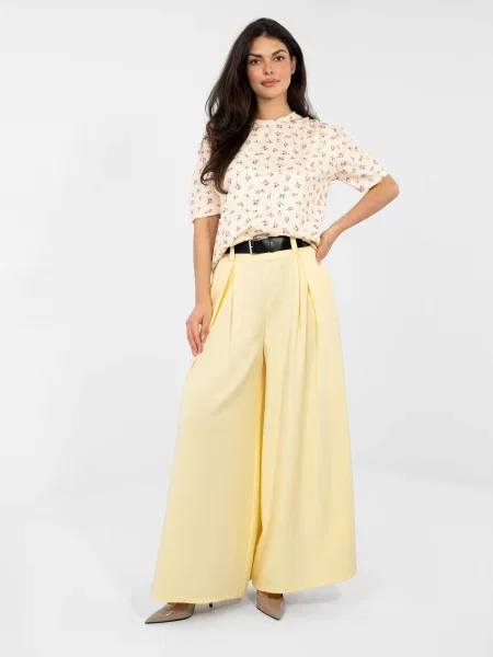 Bluză Italy Moda galben
