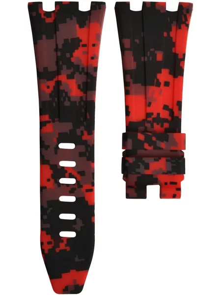 Часовници Horus Watch Straps червено