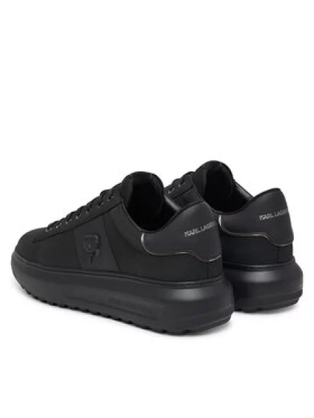 Sneakersy KARL LAGERFELD černé