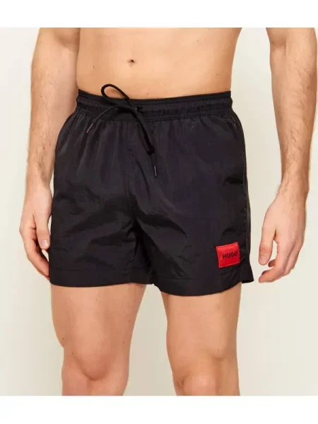 Pantaloni Hugo negru
