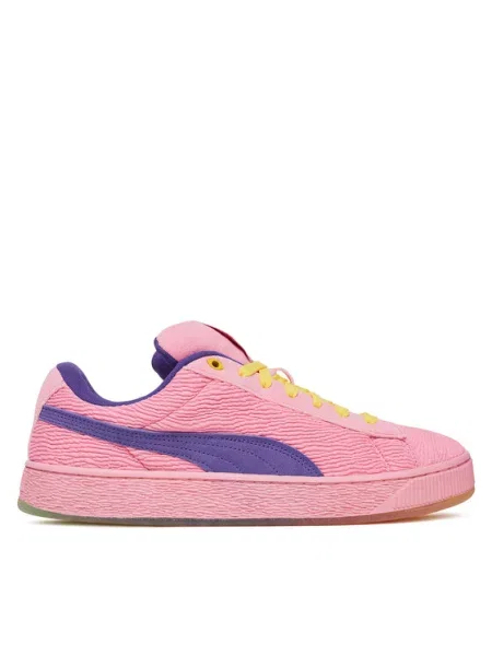 Puma Sneakersy Suede XL 2 TMNT 01 różowy