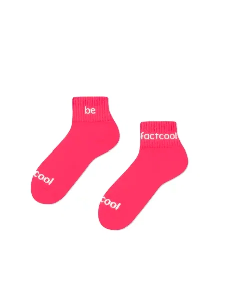 Чорапи Frogies червено