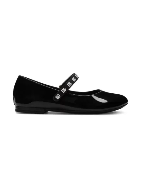 Mulės Dolce & Gabbana juoda