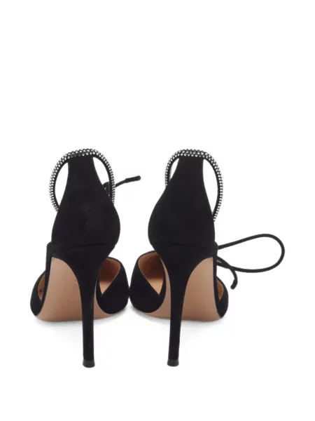 Pantofi cu toc Gianvito Rossi negru