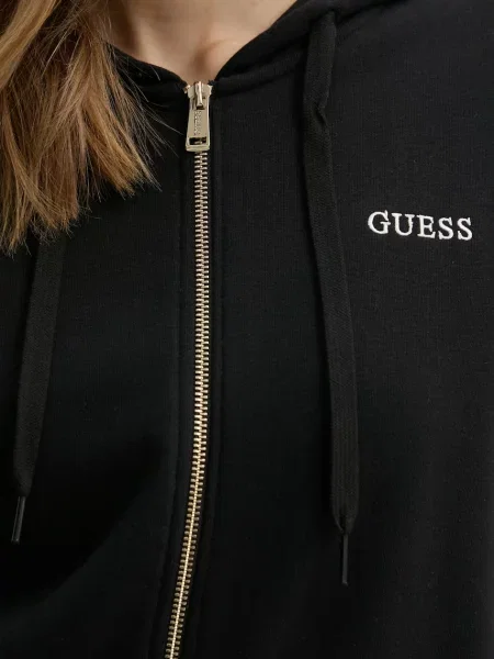 Свитер Guess с капюшоном