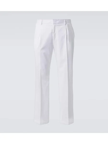 Chinos Dolce&gabbana bílé