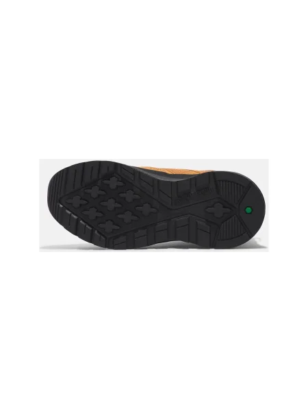 Sneakerși copii Timberland maro