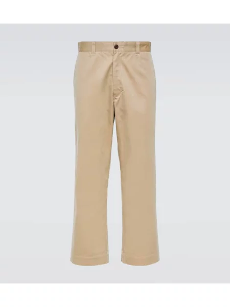 Pantaloni chino Junya Watanabe bej