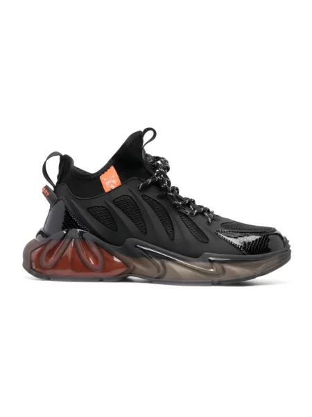 Sneakersy Plein Sport czarne