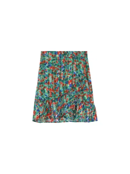 Grace & Mila Krilo Elisa kraljevo modra / smaragd / žad / roza / ognjeno rdeča