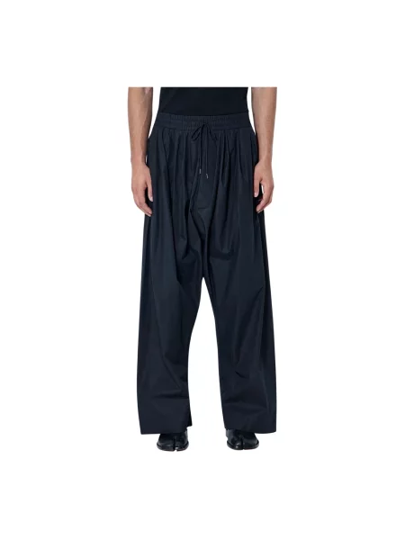 Spodnie Vivienne Westwood czarne