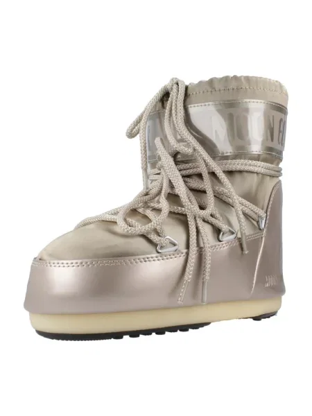 Pantofi Moon Boot bej