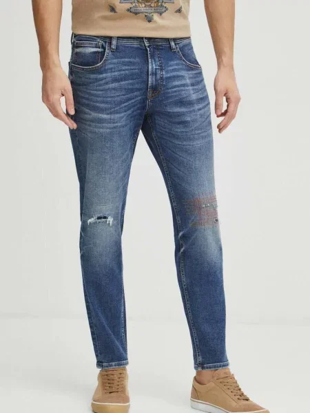 Дънки Medicine синьо