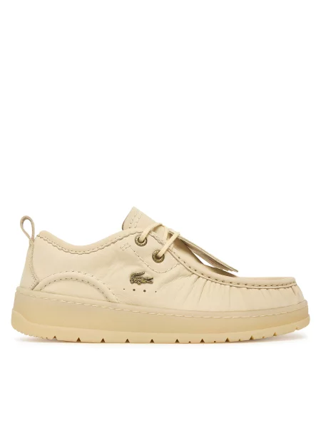Pantofi Lacoste Umpire Wmn Crem