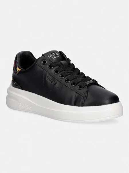 Guess sneakers femei negru