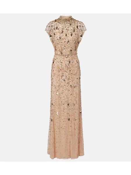 Rochie Jenny Packham roz
