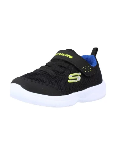 Skechers Tenisice Mini Wanderer crna